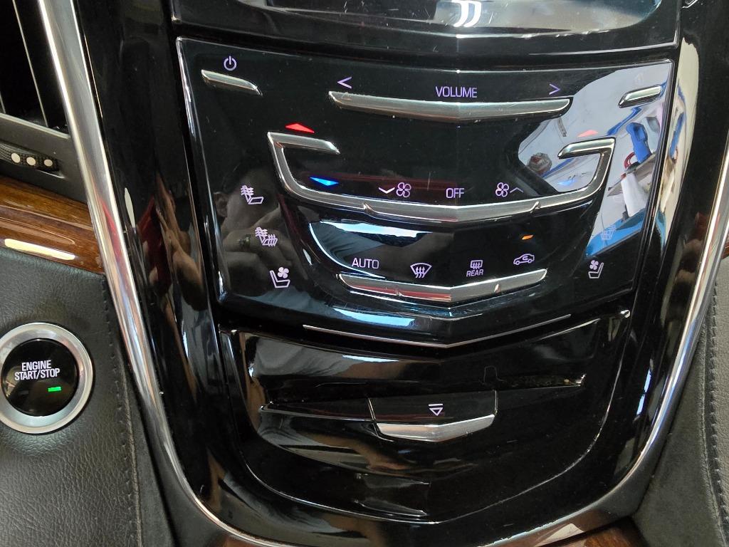 2015 Cadillac Escalade - $16,900
